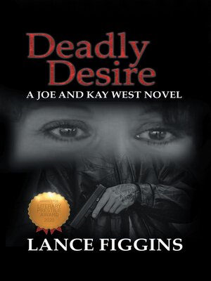 cover image of Deadly desire